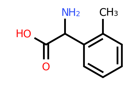 CAS 129592-98-9 | 2-Amino-2-(2-methylphenyl)acetic acid