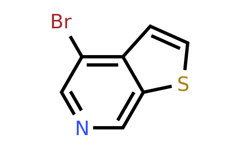 CAS 1296224-08-2 | 4-Bromothieno[2,3-c]pyridine