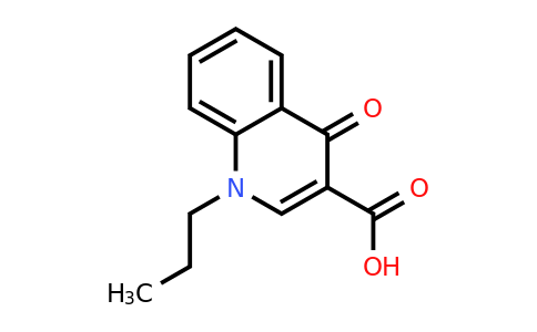 CAS 129686-99-3 | 4-Oxo-1-propyl-1,4-dihydroquinoline-3-carboxylic acid