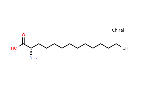 CAS 129706-08-7 | (S)-2-Aminotetradecanoic acid