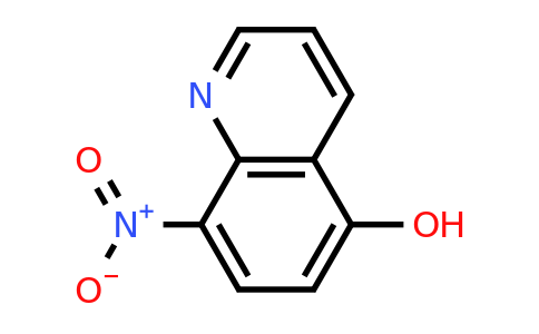 CAS 129717-35-7 | 8-Nitroquinolin-5-ol