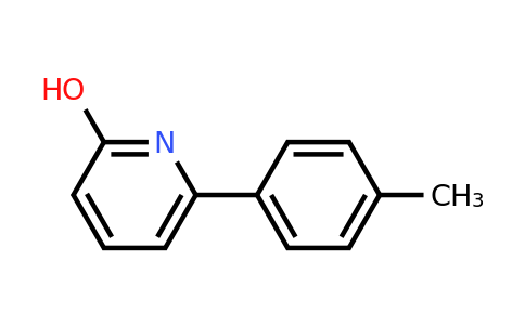 CAS 129720-57-6 | 6-(p-Tolyl)pyridin-2-ol