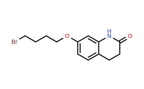CAS 129722-34-5 | 7-(4-Bromo-butoxy)-3,4-dihydro-1H-quinolin-2-one