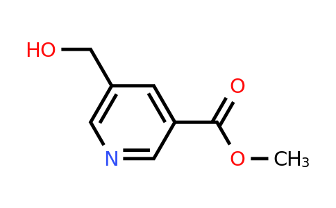 CAS 129747-52-0 | methyl 5-(hydroxymethyl)pyridine-3-carboxylate