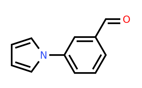 CAS 129747-77-9 | 3-(1H-Pyrrol-1-yl)benzaldehyde