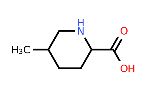 CAS 129769-19-3 | 5-methylpiperidine-2-carboxylic acid