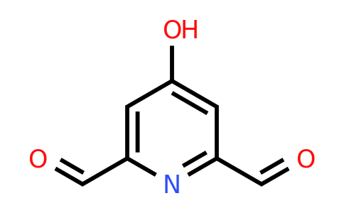 CAS 129800-01-7 | 4-Hydroxypyridine-2,6-dicarbaldehyde