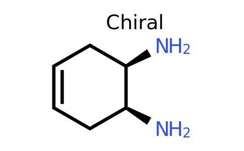 CAS 129884-37-3 | cis-4-Cyclohexene-1,2-diamine
