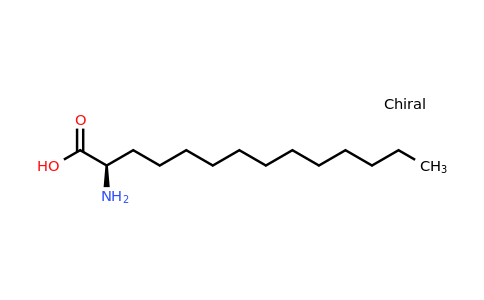 CAS 129938-61-0 | (R)-2-Aminotetradecanoic acid