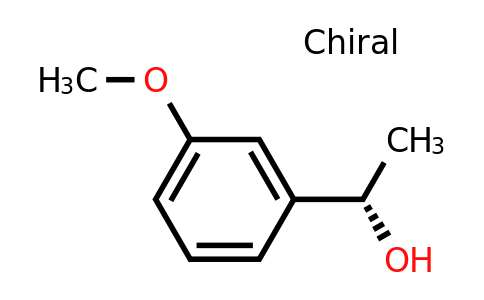 CAS 129940-69-8 | (S)-1-(3-methoxyphenyl)ethanol