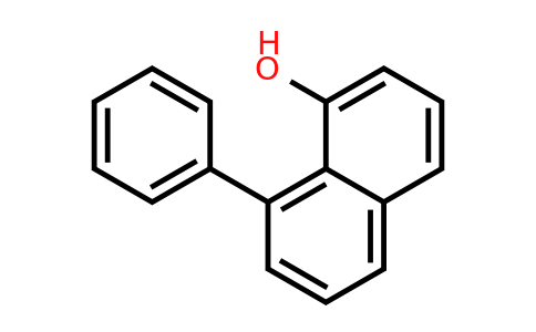 CAS 129957-20-6 | 8-Phenylnaphthalen-1-ol