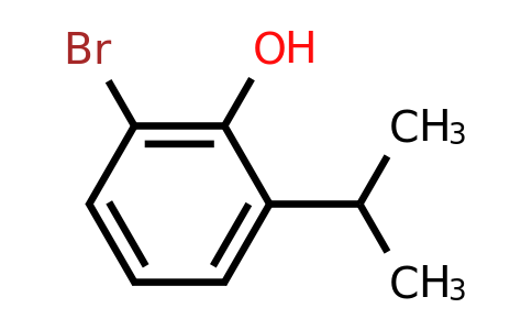 CAS 129976-32-5 | 2-Bromo-6-isopropylphenol