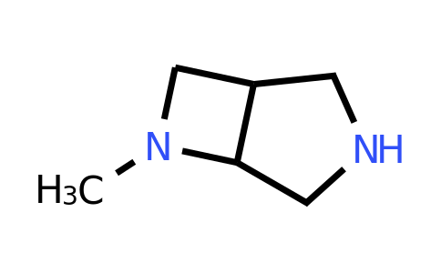 CAS 1300091-93-3 | 6-methyl-3,6-diazabicyclo[3.2.0]heptane