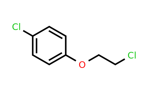 CAS 13001-28-0 | 1-Chloro-4-(2-chloroethoxy)benzene