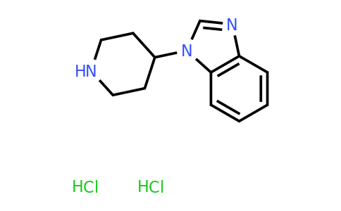 CAS 130017-35-5 | 1-Piperidin-4-yl-1H-benzoimidazole dihydrochloride