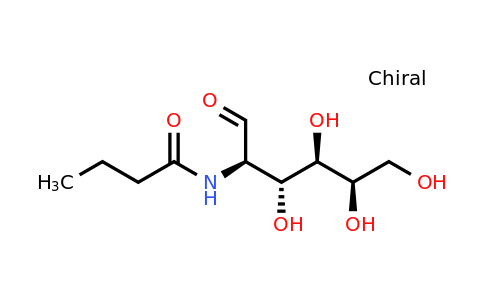 CAS 130024-68-9 | N-((2R,3R,4R,5R)-3,4,5,6-Tetrahydroxy-1-oxohexan-2-yl)butyramide