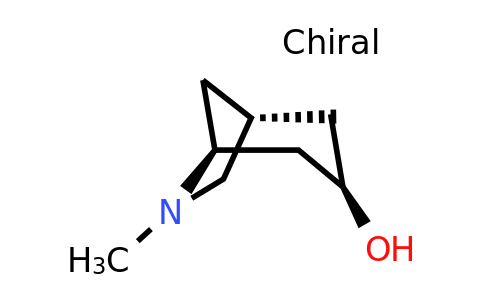 CAS 130062-08-7 | (1R,3R,5S)-6-methyl-6-azabicyclo[3.2.1]octan-3-ol