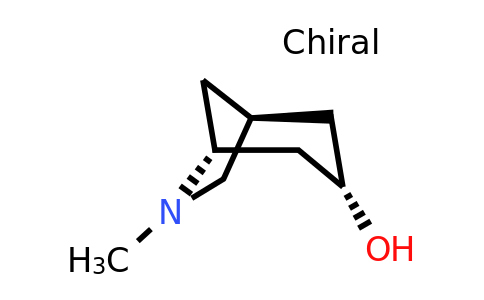 CAS 130062-09-8 | (1S,3S,5R)-6-methyl-6-azabicyclo[3.2.1]octan-3-ol