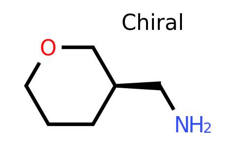 CAS 1300731-77-4 | (3R)-oxan-3-ylmethanamine