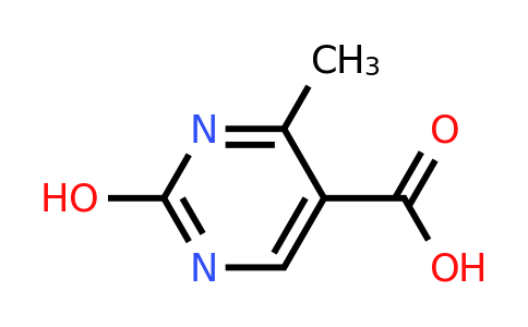 CAS 13008-17-8 | 2-Hydroxy-4-methylpyrimidine-5-carboxylic acid