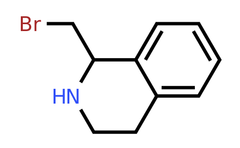 CAS 130109-95-4 | 1-(bromomethyl)-1,2,3,4-tetrahydroisoquinoline