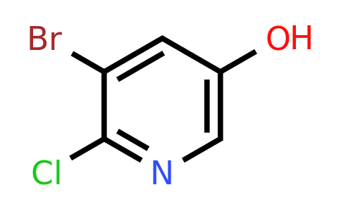 CAS 130115-85-4 | 2-Chloro-3-bromo-5-hydroxypyridine