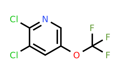 CAS 130115-96-7 | 2,3-dichloro-5-(trifluoromethoxy)pyridine