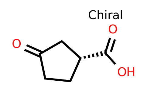 CAS 13012-38-9 | (R)-3-Oxocyclopentanecarboxylic acid
