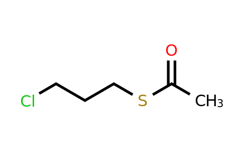 CAS 13012-54-9 | 1-[(3-chloropropyl)sulfanyl]ethan-1-one