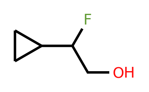 CAS 1301206-45-0 | 2-cyclopropyl-2-fluoroethanol
