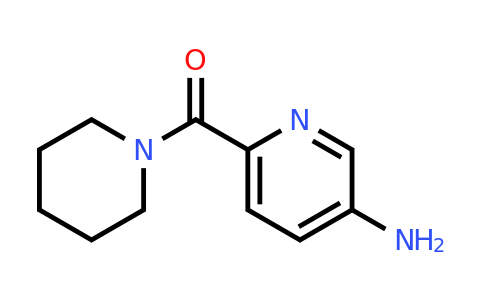 CAS 1301214-66-3 | 6-(piperidine-1-carbonyl)pyridin-3-amine