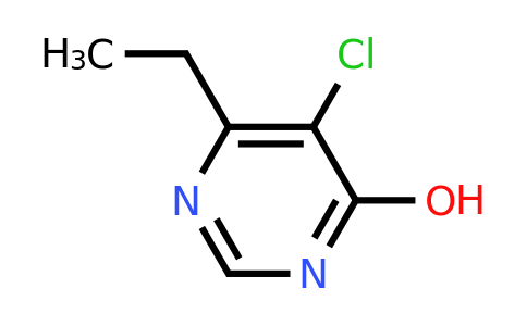 CAS 130129-58-7 | 5-Chloro-6-ethylpyrimidin-4-ol