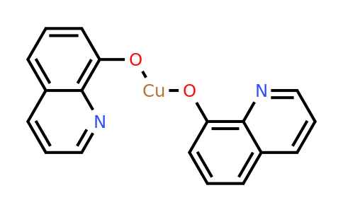 CAS 13014-03-4 | bis(quinolin-8-yloxy)copper