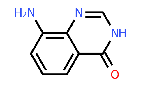 CAS 130148-49-1 | 8-amino-3,4-dihydroquinazolin-4-one