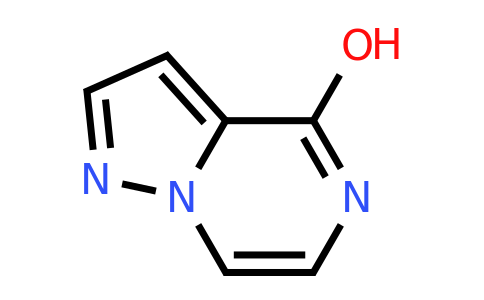 CAS 1301714-00-0 | pyrazolo[1,5-a]pyrazin-4-ol