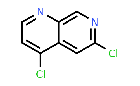CAS 1301714-24-8 | 4,6-dichloro-1,7-naphthyridine