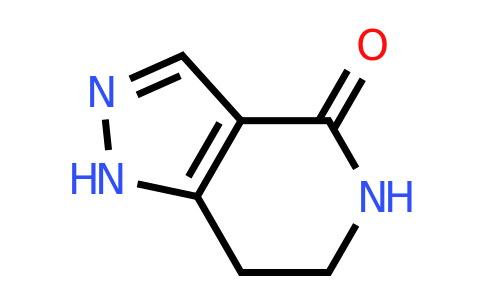 CAS 1301714-31-7 | 1,5,6,7-Tetrahydro-4H-pyrazolo[4,3-C]pyridin-4-one