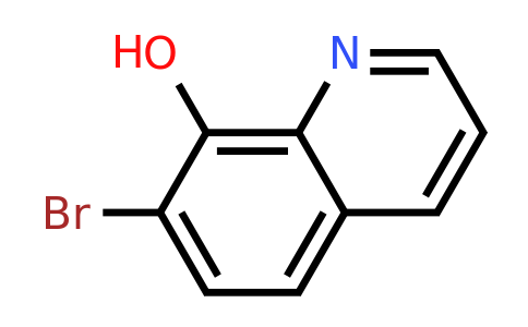 CAS 13019-32-4 | 7-Bromoquinolin-8-ol