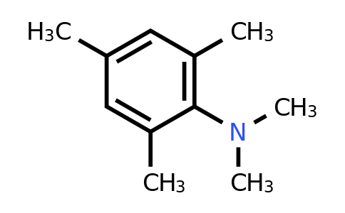 CAS 13021-15-3 | N,N,2,4,6-Pentamethylaniline