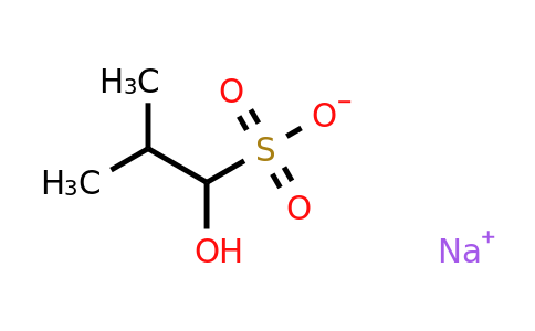 CAS 13023-74-0 | sodium 1-hydroxy-2-methylpropane-1-sulfonate