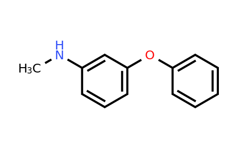 CAS 13024-17-4 | Methyl-(3-phenoxy-phenyl)-amine