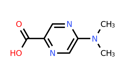 CAS 1302581-08-3 | 5-(dimethylamino)pyrazine-2-carboxylic acid