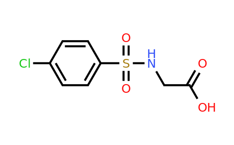 CAS 13029-72-6 | 2-(4-chlorobenzenesulfonamido)acetic acid