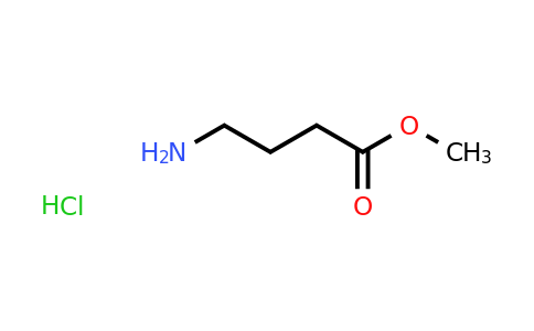 CAS 13031-60-2 | methyl 4-aminobutanoate hydrochloride