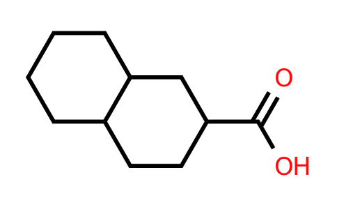 CAS 13032-41-2 | decahydronaphthalene-2-carboxylic acid