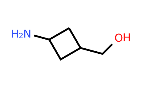 3-Amino-cyclobutanemethanol