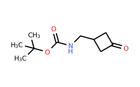 CAS 130369-09-4 | N-BOC-3-aminomethylcyclobutanone