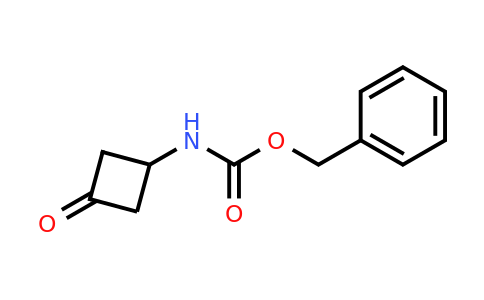CAS 130369-36-7 | Benzyl 3-oxocyclobutylcarbamate