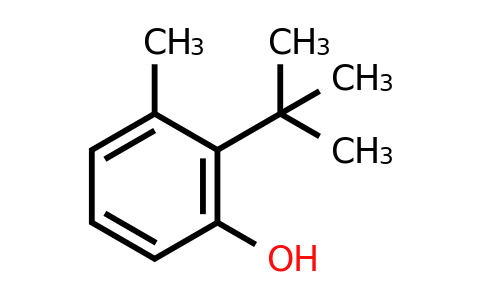 CAS 13037-79-1 | 2-Tert-butyl-3-methylphenol