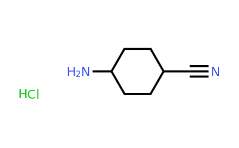 CAS 1303968-08-2 | 4-Amino-cyclohexanecarbonitrile hydrochloride